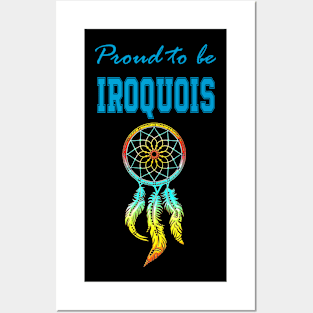 Native American Iroquois Dreamcatcher 48 Posters and Art